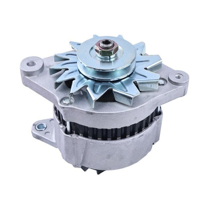 Alternator AT476307 for use with Yanmar Engine 4TNV86 John Deere 312GR 316GR 317G 320E 323E 325G