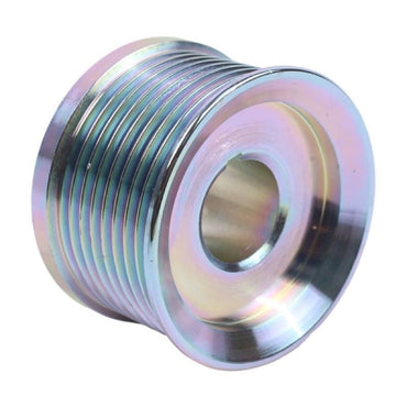 Alternator Pulley 3925852 3918275 compatible with Cummins Engine 4B3.9 6B5.9 6C8.3 B6.7 QSB3.9 QSB6.7 QSL9 QSB4.5 ISL9