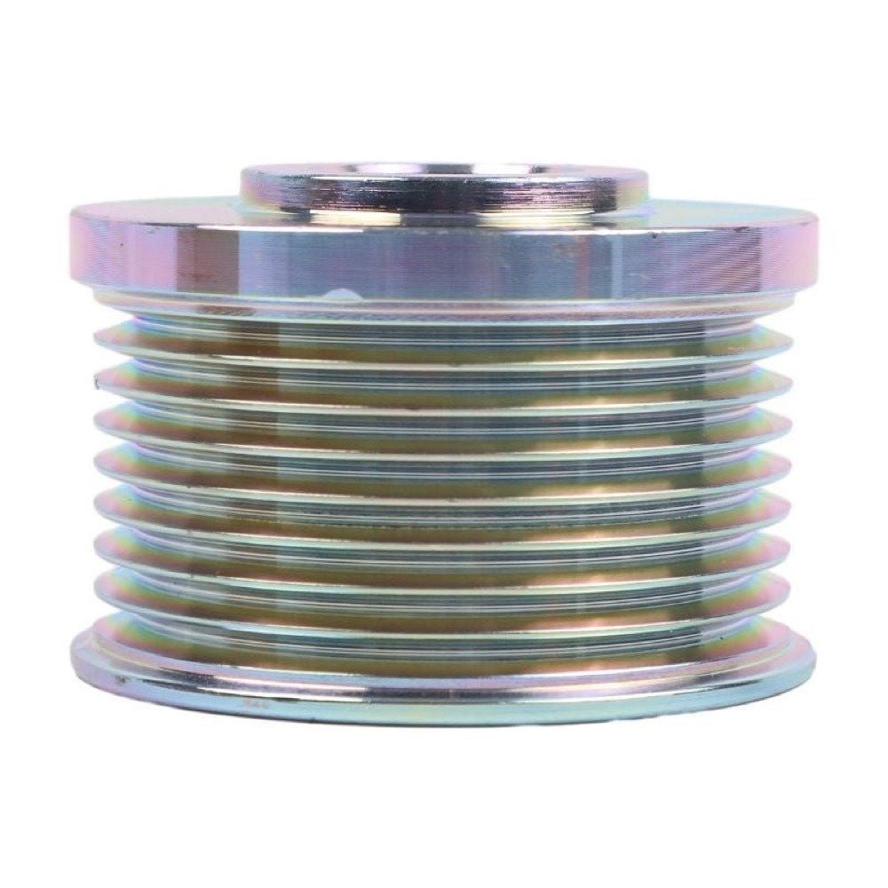 Alternator Pulley 3925852 3918275 compatible with Cummins Engine 4B3.9 6B5.9 6C8.3 B6.7 QSB3.9 QSB6.7 QSL9 QSB4.5 ISL9