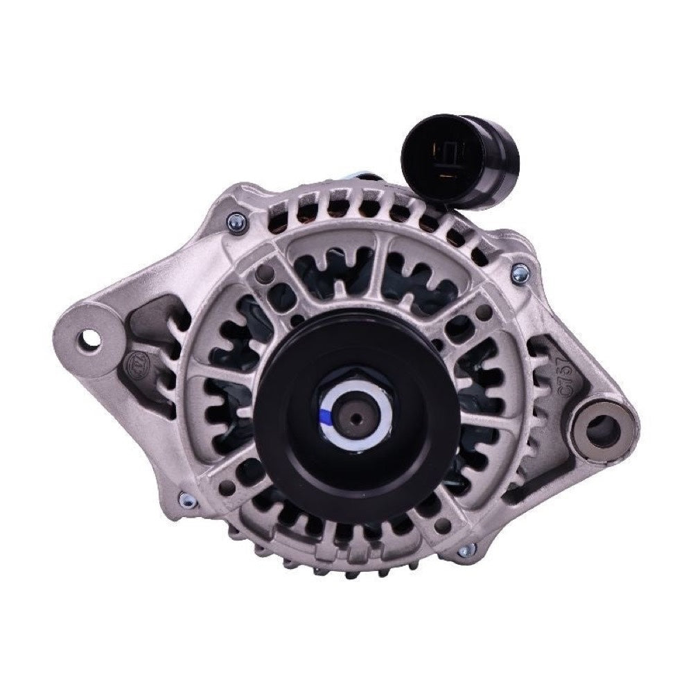 Alternator RE500227 SE501836 fits John Deere Engine 13.5L 6135 6135SFM75 6135HFG75 8.1L 6081