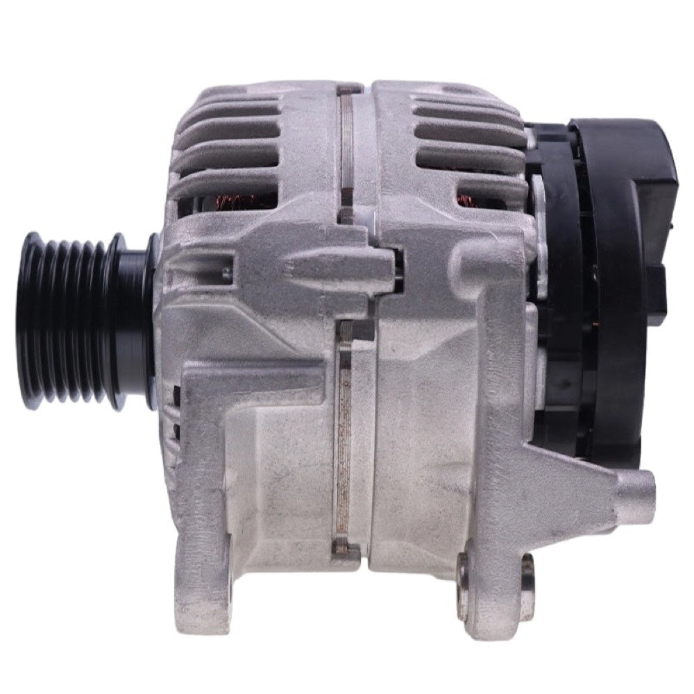Alternator RE529377 12445 suitable for John Deere Tractor 4120 4320 4520 4720 5415 5715 6100D Loader 313 315 325 328 332