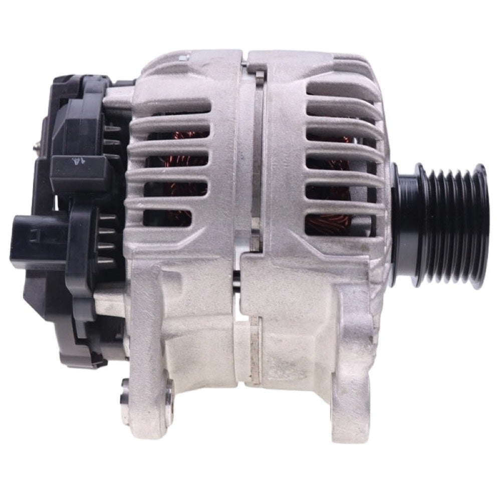 Alternator RE529377 12445 suitable for John Deere Tractor 4120 4320 4520 4720 5415 5715 6100D Loader 313 315 325 328 332