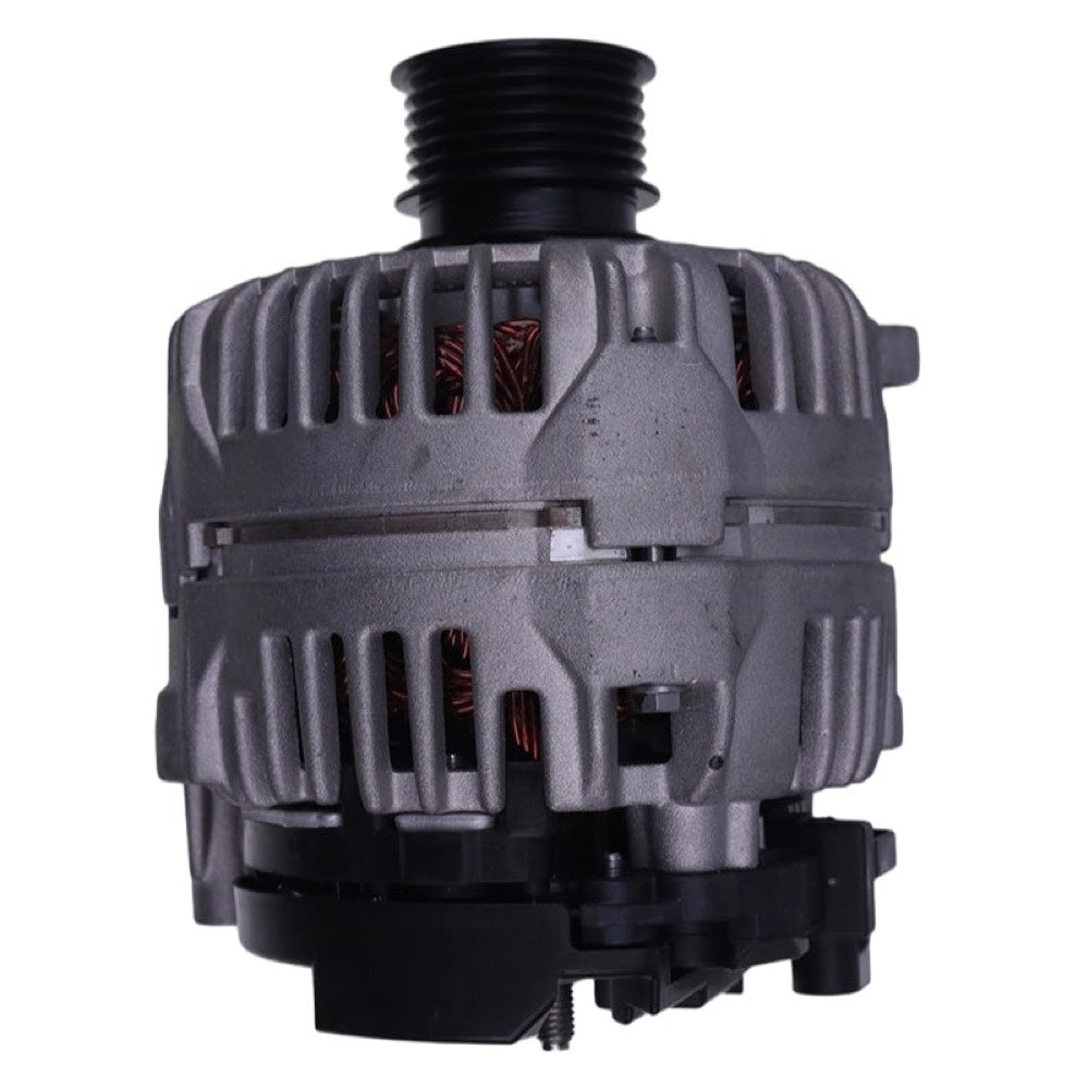 Alternator RE529377 12445 suitable for John Deere Tractor 4120 4320 4520 4720 5415 5715 6100D Loader 313 315 325 328 332