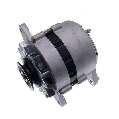 Alternator SBA185046180 12124 compatible with New Holland Ford Tractor 1210 1310 1510 1710 CL25 CL35 CL45 CL55 CL65