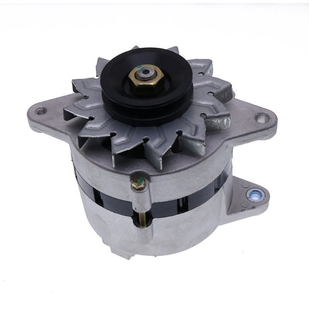 Alternator SBA185046180 12124 compatible with New Holland Ford Tractor 1210 1310 1510 1710 CL25 CL35 CL45 CL55 CL65