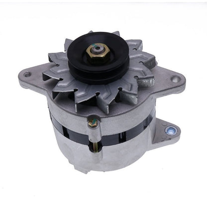 Alternator SBA185046180 12124 compatible with New Holland Ford Tractor 1210 1310 1510 1710 CL25 CL35 CL45 CL55 CL65
