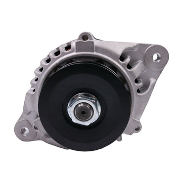 Alternator T119836-77200 for use with Takeuchi TB020 TB025 TB030 TB035 TB045 TB125 TB135 TB145 TB53FR Yanmar 3TNE84 3TNV82A 3TNV88 4TNV88