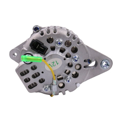 Alternator T119836-77200 for use with Takeuchi TB020 TB025 TB030 TB035 TB045 TB125 TB135 TB145 TB53FR Yanmar 3TNE84 3TNV82A 3TNV88 4TNV88