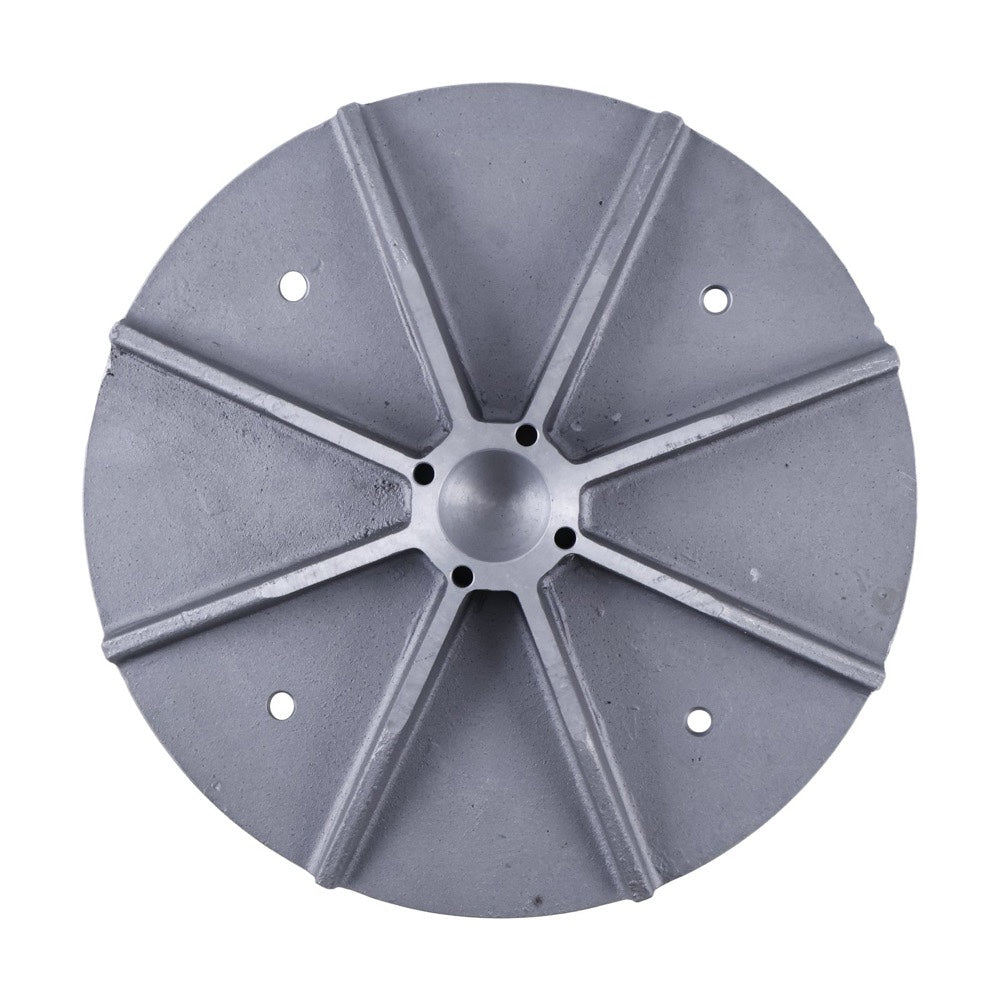 Aluminum Casting Footpad 76717GT for use with Genie Boom Lift TZ-50/30 TZ-50