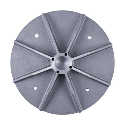 Aluminum Casting Footpad 76717GT for use with Genie Boom Lift TZ-50/30 TZ-50