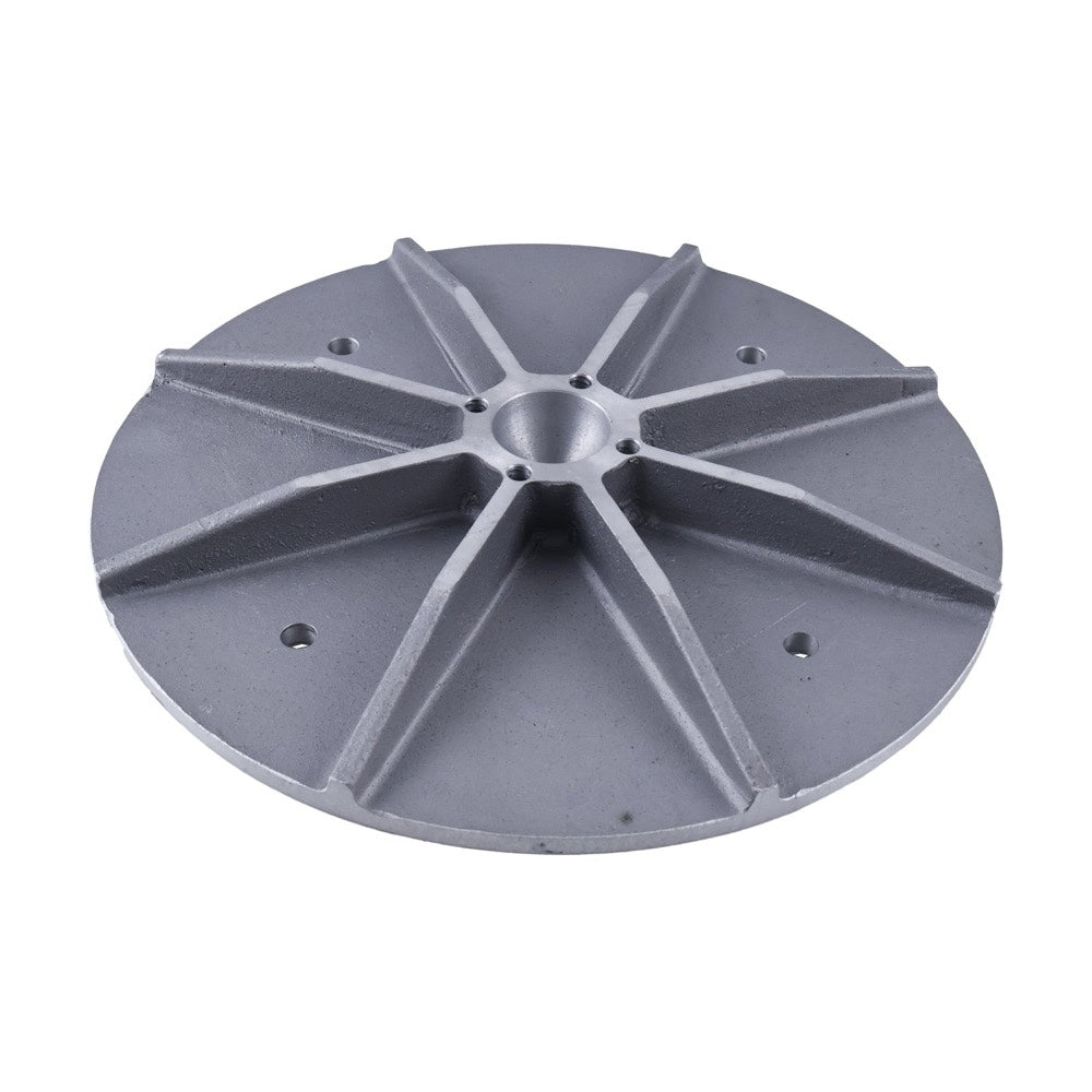 Aluminum Casting Footpad 76717GT for use with Genie Boom Lift TZ-50/30 TZ-50
