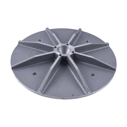 Aluminum Casting Footpad 76717GT for use with Genie Boom Lift TZ-50/30 TZ-50