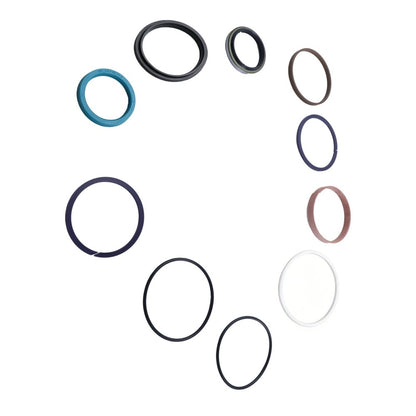 Arm Cylinder Seal Kit 707-98-23870 suitable for Komatsu Excavator PC35MR-2 PC35MR-3 PC30MR-3