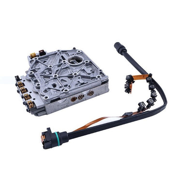 Auto Transmission Valve Body with Harness 01M325283A fits Volkswagen VW Beetle Bora Cabrio Jetta Golf Passat 1995-2011