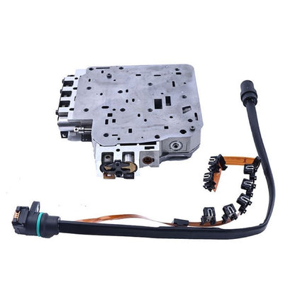 Auto Transmission Valve Body with Harness 01M325283A fits Volkswagen VW Beetle Bora Cabrio Jetta Golf Passat 1995-2011