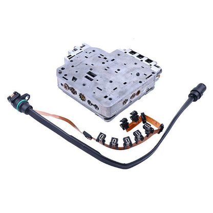 Auto Transmission Valve Body with Harness 01M325283A fits Volkswagen VW Beetle Bora Cabrio Jetta Golf Passat 1995-2011