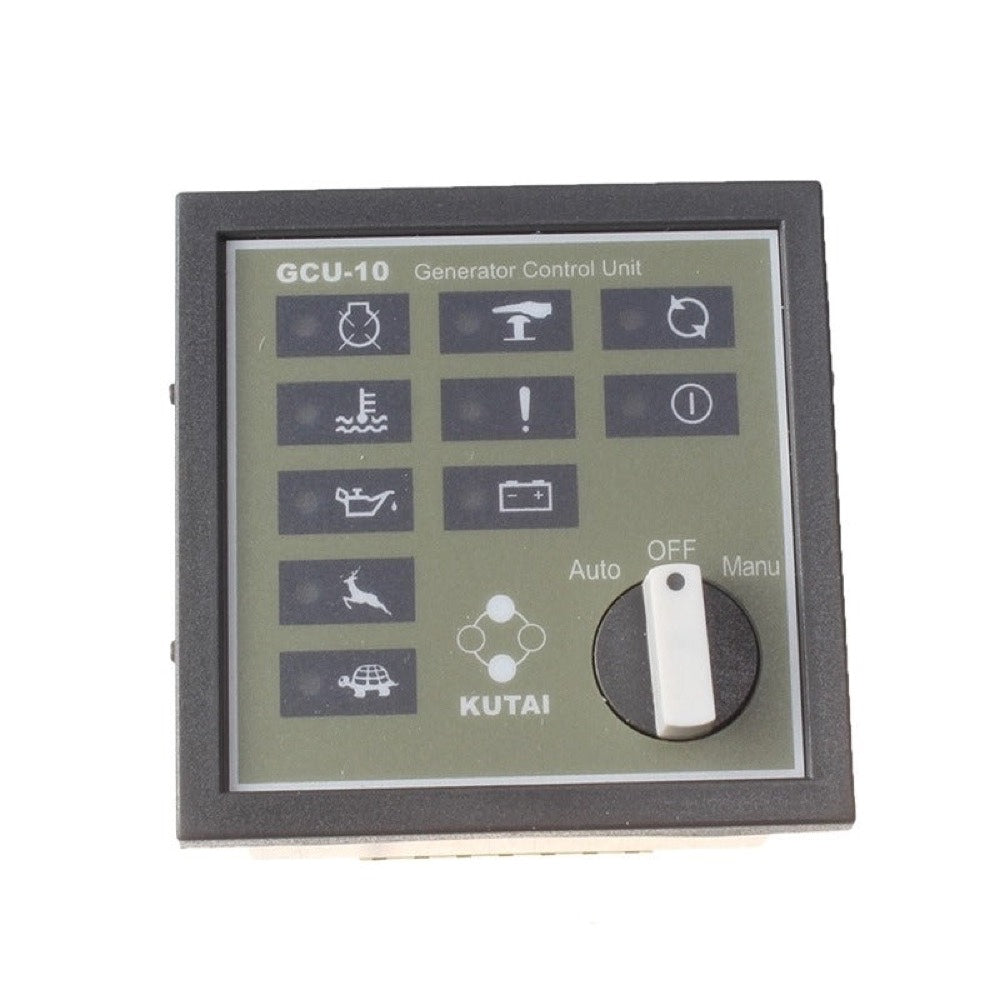 Automatic Controller GCU-10 compatible with KUTAI Generator Control Unit