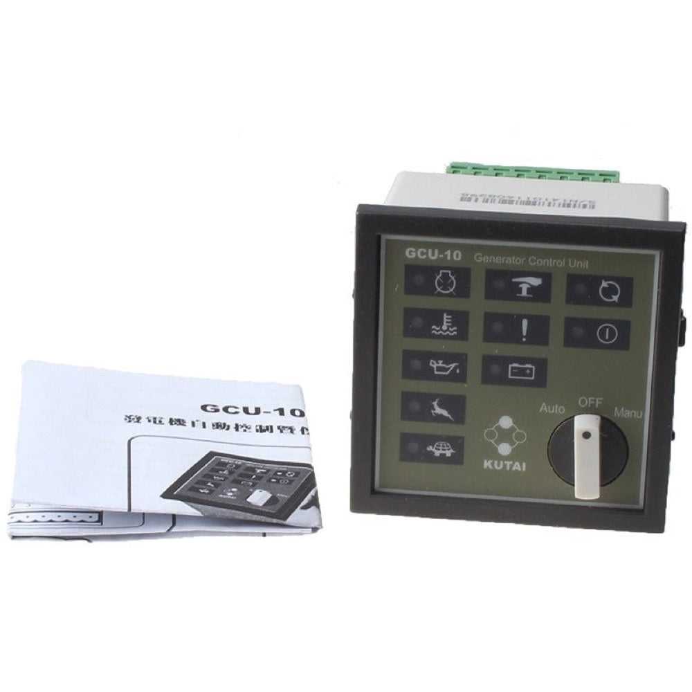 Automatic Controller GCU-10 compatible with KUTAI Generator Control Unit