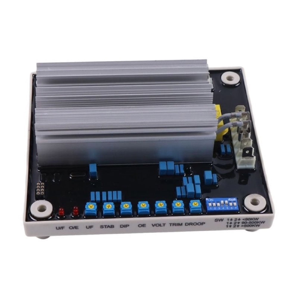 Automatic Voltage Regulator ADVR-083 fits Generator