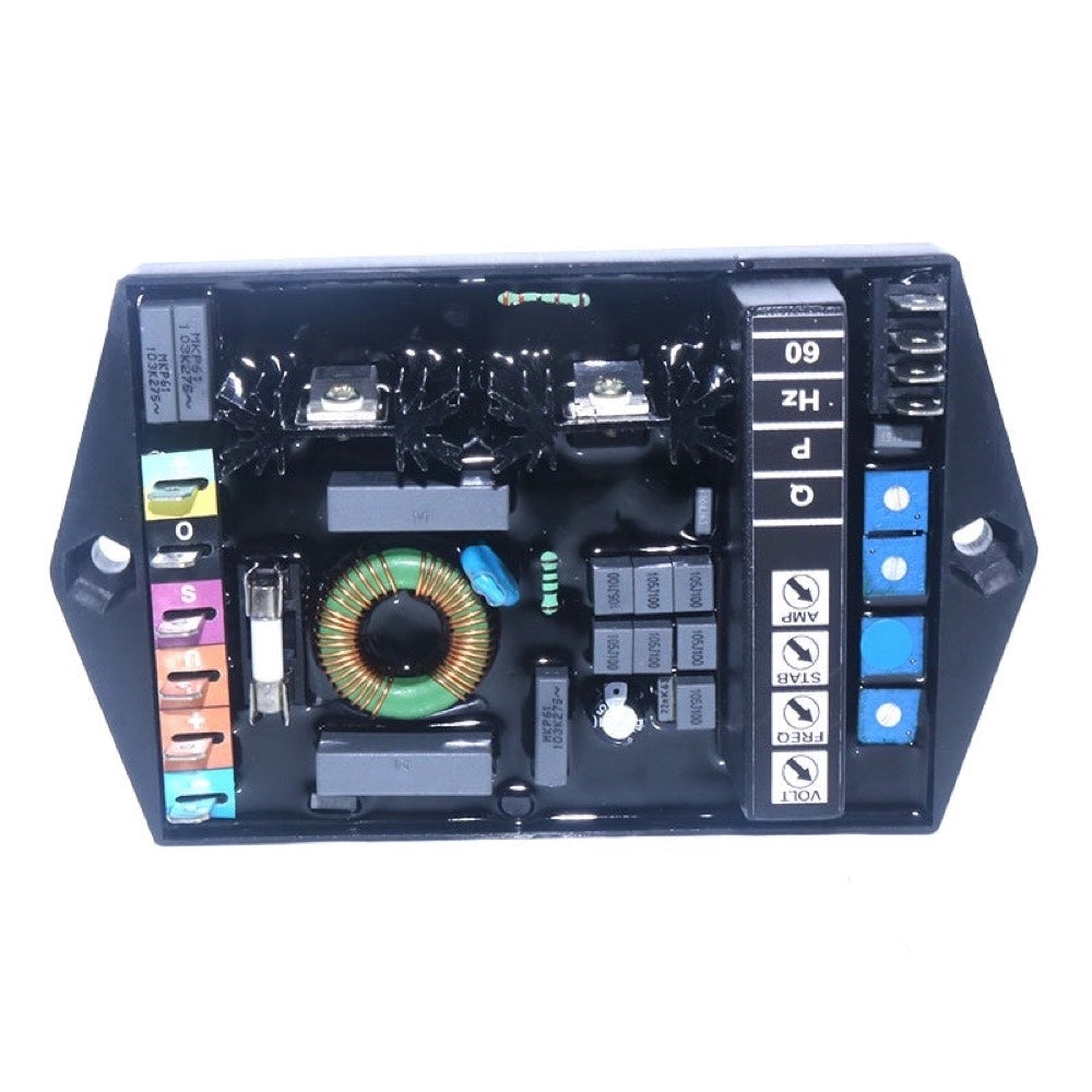 Automatic Voltage Regulator AVR 10000-61859 fits FG Wilson