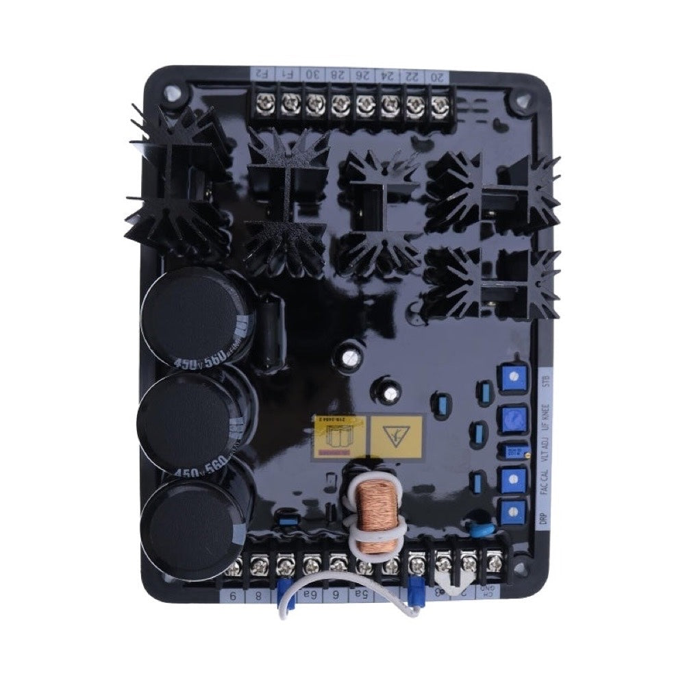 Automatic Voltage Regulator AVR AVC63-12B1 suitable for Basler