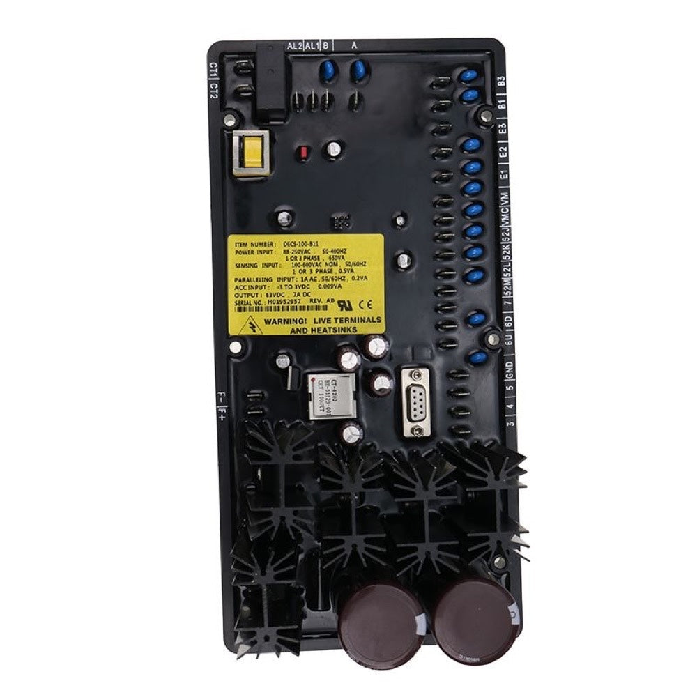 Automatic Voltage Regulator AVR DECS-100-B11 fits Basler Generator