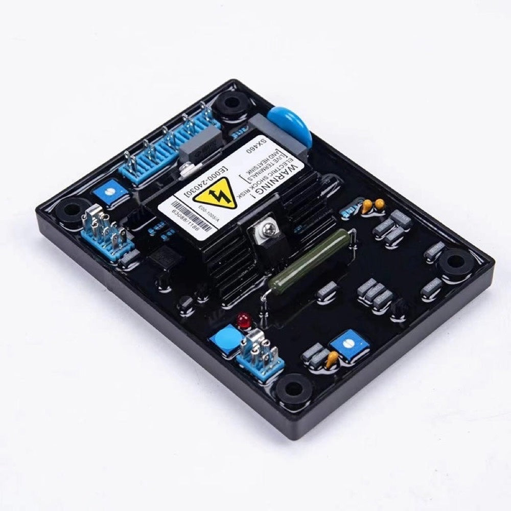 Automatic Voltage Regulator SS460 AVR Replacement fits McPherson Controls