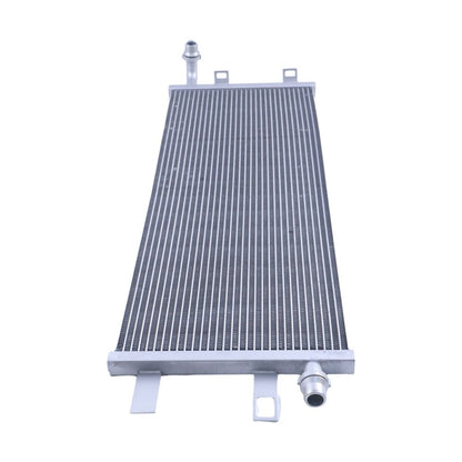 Auxiliary Cooler 167-500-04-00 compatible with Mercedes-Benz E450 GLE53 GLE350 G550 G580 G63 GLE450 GLE580 2020-2025