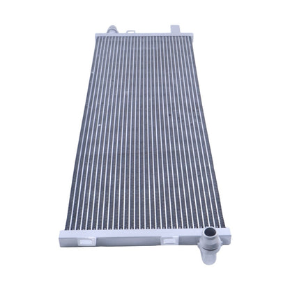 Auxiliary Cooler 167-500-04-00 compatible with Mercedes-Benz E450 GLE53 GLE350 G550 G580 G63 GLE450 GLE580 2020-2025
