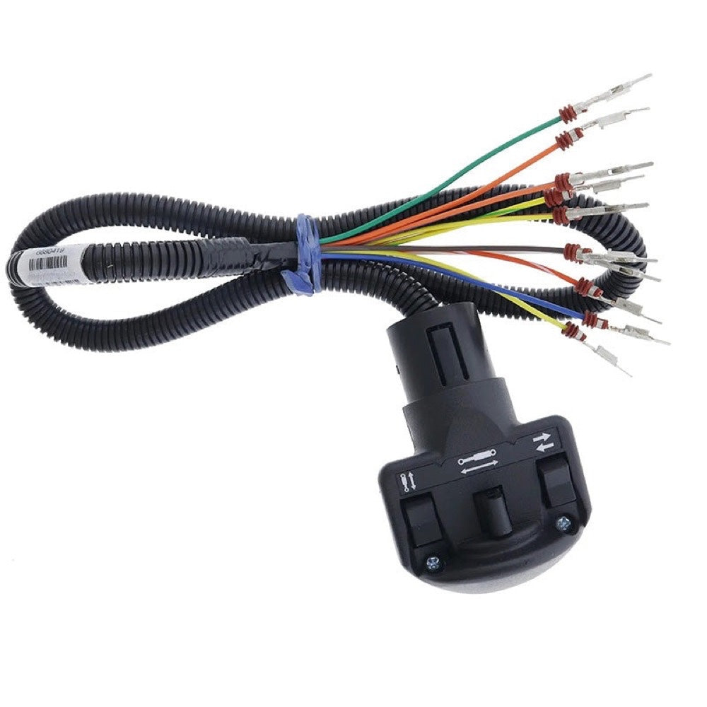 Auxiliary Four Switch Handle Kit 6680419 6680418 suitable for Bobcat Loader 751 753 763 773 863 873 883 864 S510 S630 T140 T180