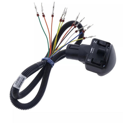 Auxiliary Four Switch Handle Kit 6680419 6680418 suitable for Bobcat Loader 751 753 763 773 863 873 883 864 S510 S630 T140 T180