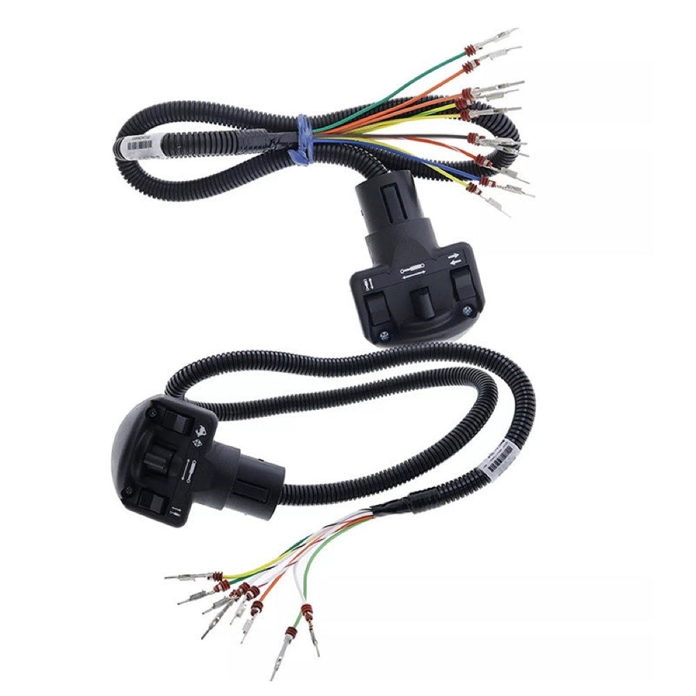 Auxiliary Four Switch Handle Kit 6680419 6680418 suitable for Bobcat Loader 751 753 763 773 863 873 883 864 S510 S630 T140 T180
