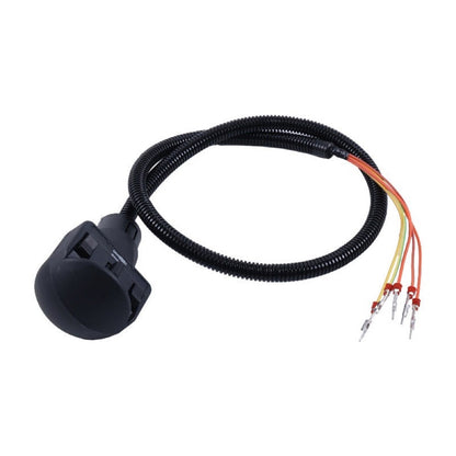 Auxiliary Four-Switch Handle 6680414 suitable for Bobcat Loader 853 863 864 873 963 653 751 753 763 773