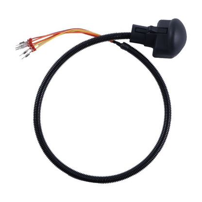 Auxiliary Four-Switch Handle 6680414 suitable for Bobcat Loader 853 863 864 873 963 653 751 753 763 773