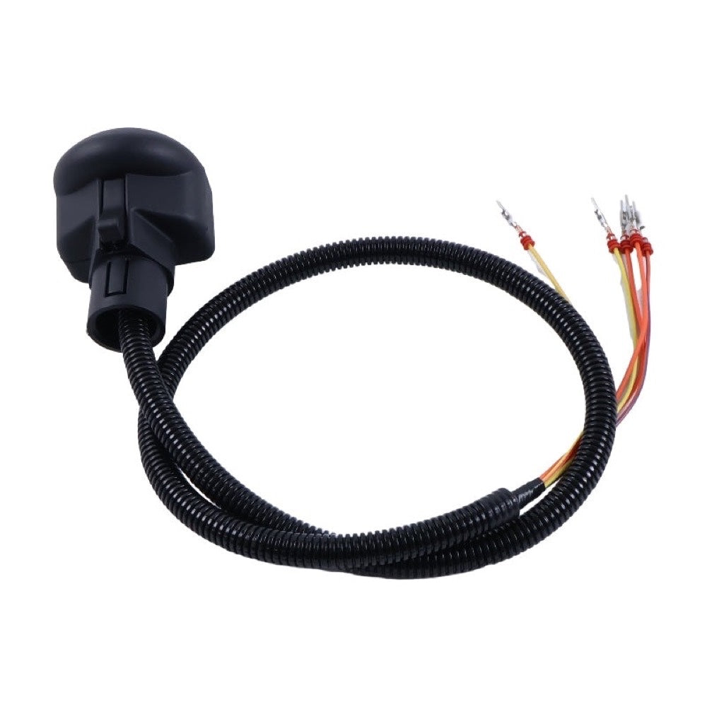 Auxiliary Four-Switch Handle 6680414 suitable for Bobcat Loader 853 863 864 873 963 653 751 753 763 773