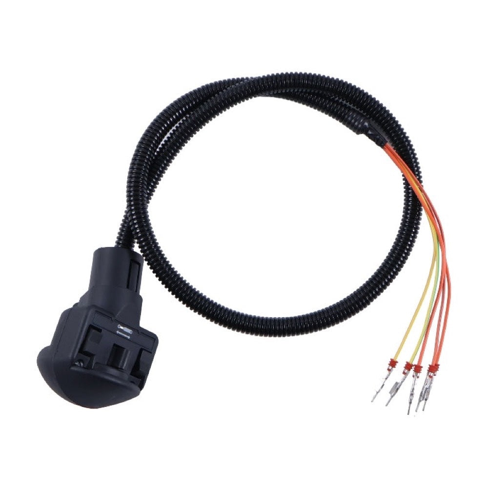 Auxiliary Four-Switch Handle 6680414 suitable for Bobcat Loader 853 863 864 873 963 653 751 753 763 773