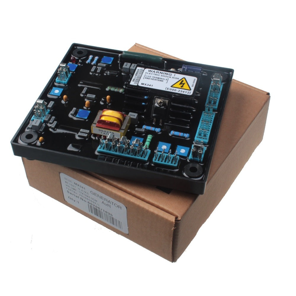 AVR Automatic Voltage Regulator E000-23412 for use with Stamford P6 P7