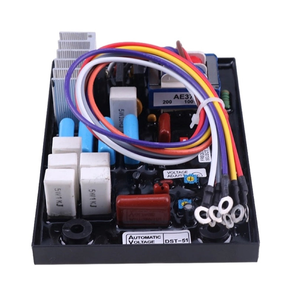 AVR Automatic Voltage Regulator for use with Kubota Generator KJ-T130DX KJ-T180X