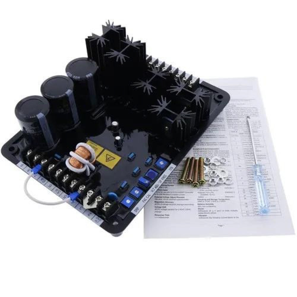 AVR VR6 Automatic Voltage Regulator 309-1019 compatible with Caterpillar CAT Engine 3306 C32 3208 3304 3304B 3306B 3406B 3406C 3408