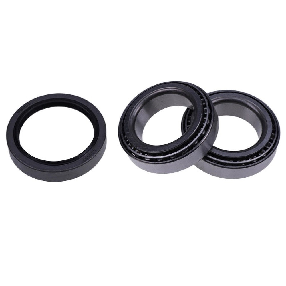 Axle Bearing Kit 7001463 7001464 6658228 compatible with Bobcat Skid Steer Loader 645 700 731 S130 S160 S205 S570 S595
