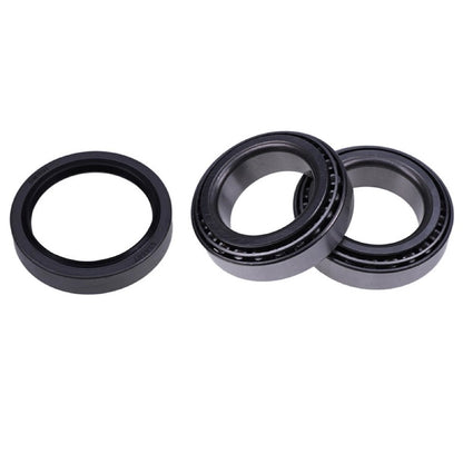 Axle Bearing Kit 7001463 7001464 6658228 compatible with Bobcat Skid Steer Loader 645 700 731 S130 S160 S205 S570 S595