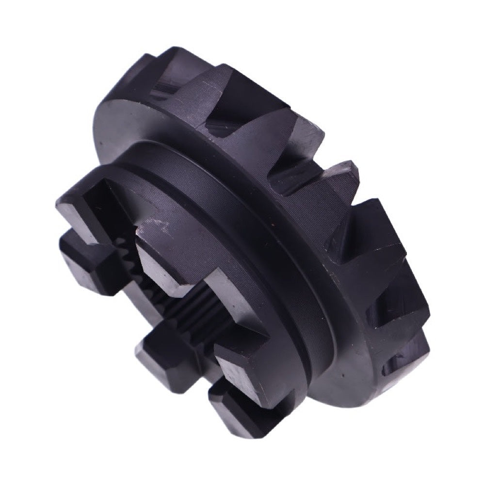 Axle Bevel Gear T163810 T159349 suitable for John Deere Engine 4045 Loader 210LE 310E 310G 310SE 310SG 315SE 315SG 410E 410G Forklift 485E 486E 488E