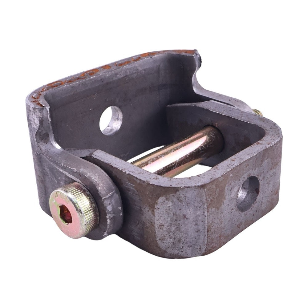 Back Door Weld On Hinge Kit 6733575 6809845 6708987 suitable for Bobcat Loader 553 751 753 763 773 863 864 873 883 963