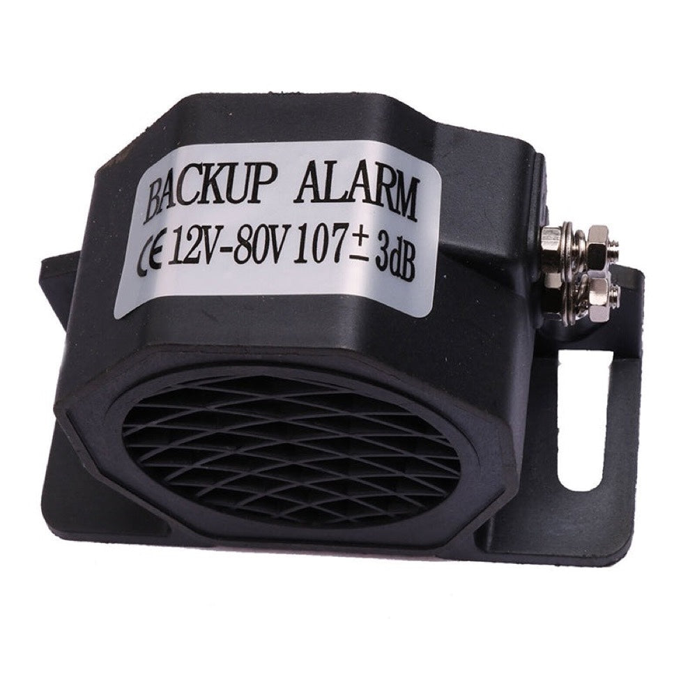 Back-Up Alarm 6651512 for use with Bobcat Skid Steer Loader S510 S530 S550 S570 S590 S630 S650
