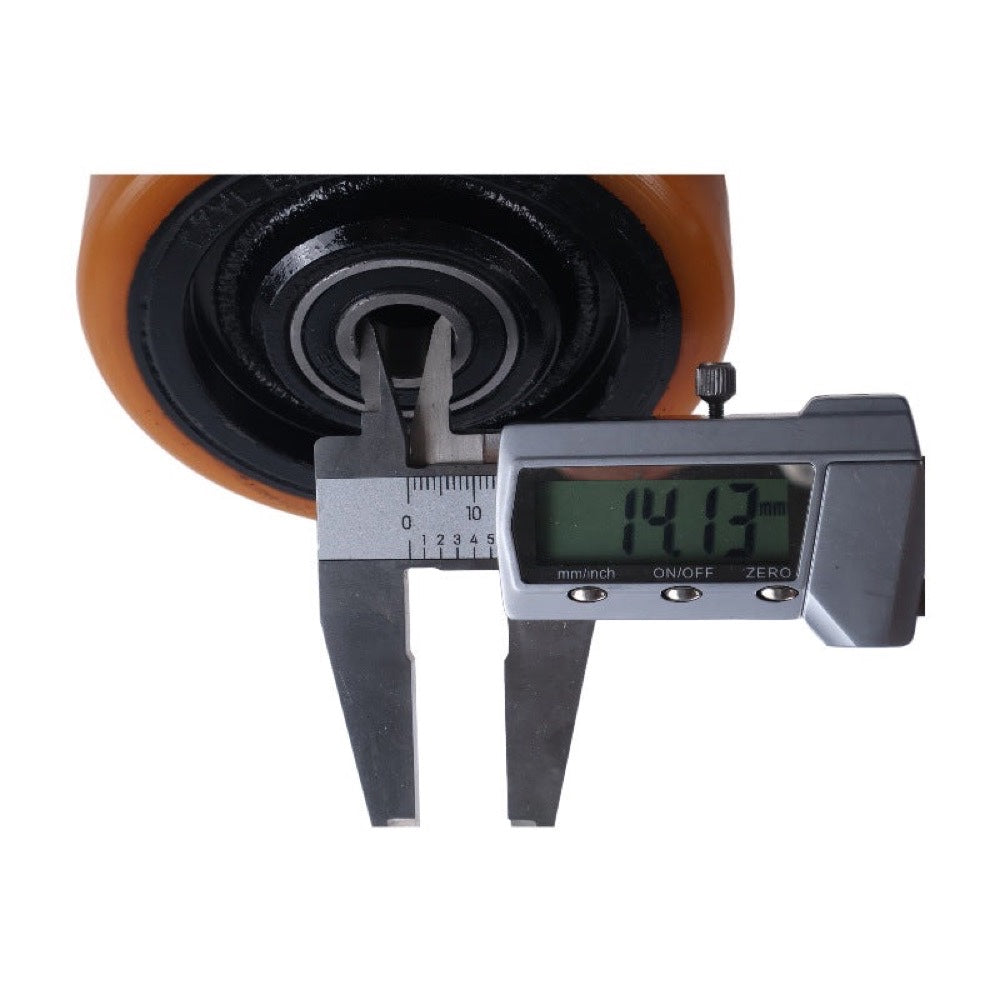 Balance Wheel 0039903519 fits Jungheinrich Pallet Truck ECE116 EJD20 EJD16 Stacker EJD220 EJDK18