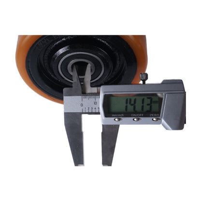 Balance Wheel 0039903519 fits Jungheinrich Pallet Truck ECE116 EJD20 EJD16 Stacker EJD220 EJDK18