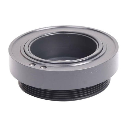 Balancer Crankshaft Pulley 11237564969 compatible with BMW 128i 130i 325i 325Xi 328i 330i 330Xi 525i 525Xi 528i X5 Z4 E85 E89 E70 E60 E90 F10 L6 3.0L 2.5L 2006-2013