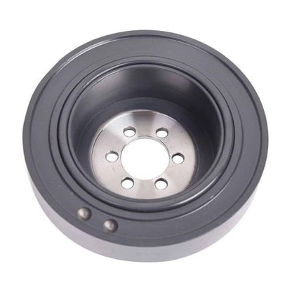 Balancer Crankshaft Pulley 11237564969 compatible with BMW 128i 130i 325i 325Xi 328i 330i 330Xi 525i 525Xi 528i X5 Z4 E85 E89 E70 E60 E90 F10 L6 3.0L 2.5L 2006-2013