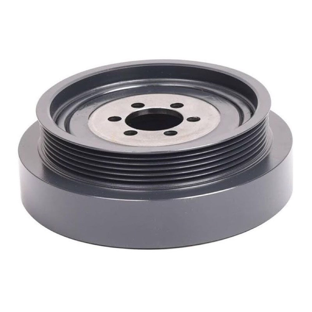 Balancer Crankshaft Pulley 11237564969 compatible with BMW 128i 130i 325i 325Xi 328i 330i 330Xi 525i 525Xi 528i X5 Z4 E85 E89 E70 E60 E90 F10 L6 3.0L 2.5L 2006-2013