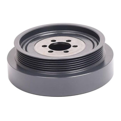 Balancer Crankshaft Pulley 11237564969 compatible with BMW 128i 130i 325i 325Xi 328i 330i 330Xi 525i 525Xi 528i X5 Z4 E85 E89 E70 E60 E90 F10 L6 3.0L 2.5L 2006-2013